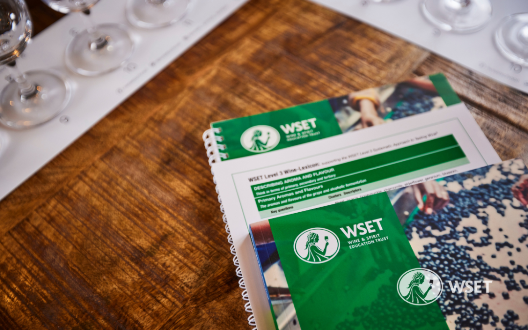 Thinking Beyond Level 2: Preparing for WSET Level 3 with The Tasty Glass Education